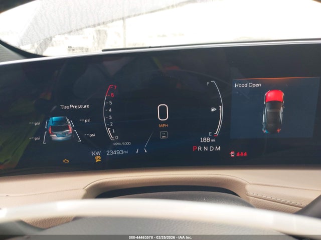 2024 CADILLAC XT4 1GYFZCR49RF222497 Photo 6