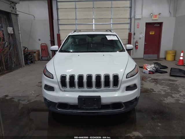 Jeep Cherokee Limited 2015 1C4PJLDS0FW579750 Image 12