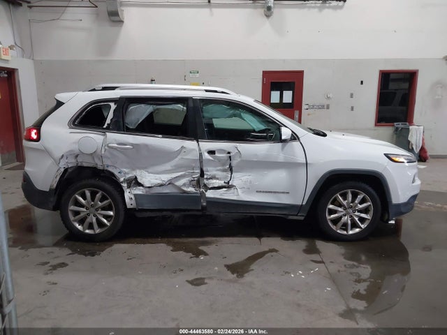 Jeep Cherokee Limited 2015 1C4PJLDS0FW579750 Image 13
