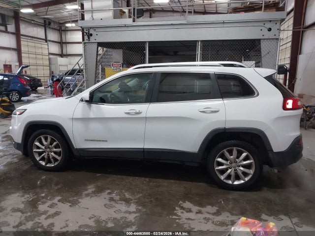Jeep Cherokee Limited 2015 1C4PJLDS0FW579750 Image 14