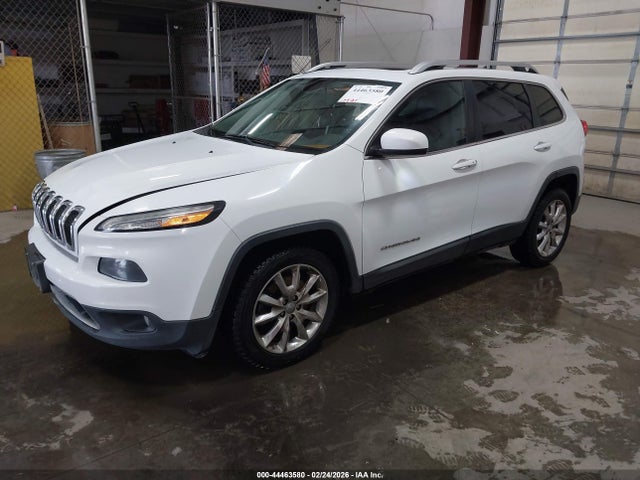 Jeep Cherokee Limited 2015 1C4PJLDS0FW579750 Image 2