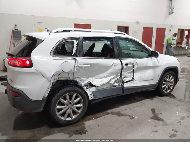 Jeep Cherokee Limited 2015 1C4PJLDS0FW579750 Image 6