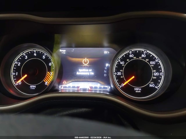 Jeep Cherokee Limited 2015 1C4PJLDS0FW579750 Image 7