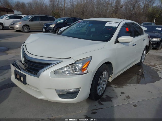 1N4AL3AP6FN320658 Nissan Altima 2.5/2.5 S/2.5 Sl/2.5 Sv