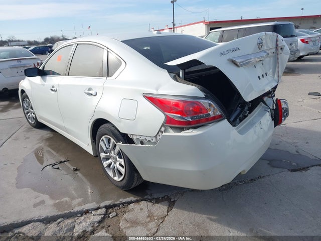 1N4AL3AP6FN320658 Nissan Altima 2.5/2.5 S/2.5 Sl/2.5 Sv