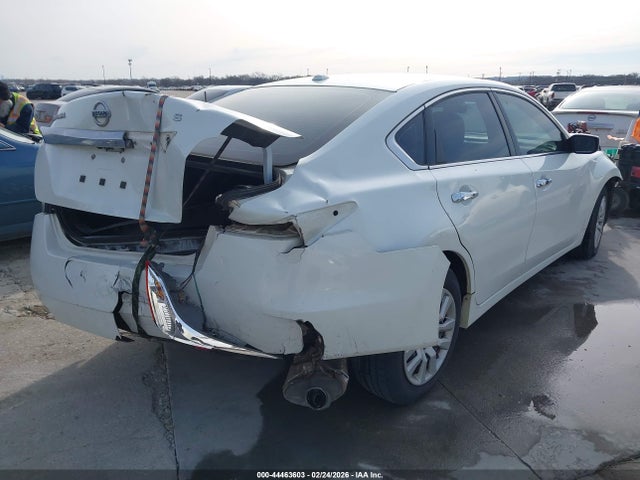 1N4AL3AP6FN320658 Nissan Altima 2.5/2.5 S/2.5 Sl/2.5 Sv