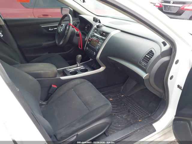 1N4AL3AP6FN320658 Nissan Altima 2.5/2.5 S/2.5 Sl/2.5 Sv