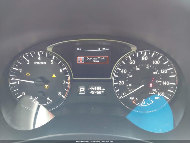 1N4AL3AP6FN320658 Nissan Altima 2.5/2.5 S/2.5 Sl/2.5 Sv
