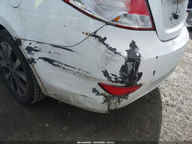 Hyundai Accent Value Edition 2017 KMHCT4AE8HU275024 Image 12