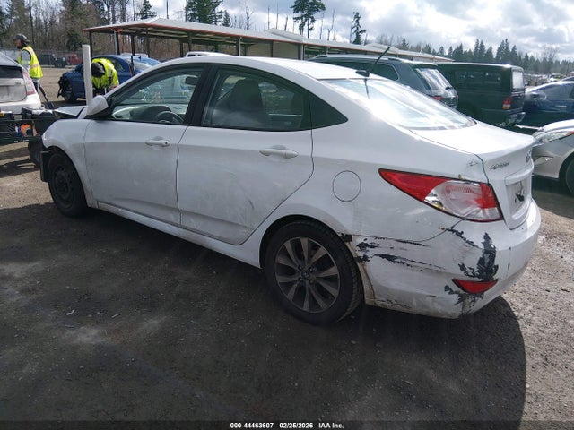 Hyundai Accent Value Edition 2017 KMHCT4AE8HU275024 Image 3