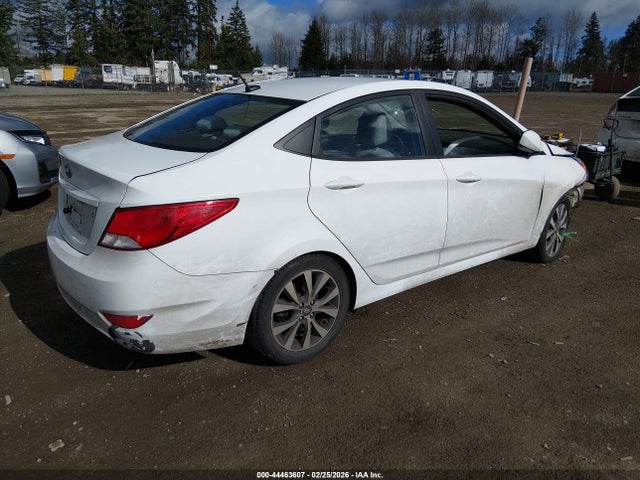 Hyundai Accent Value Edition 2017 KMHCT4AE8HU275024 Image 4