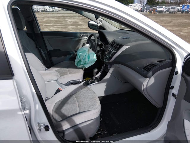 Hyundai Accent Value Edition 2017 KMHCT4AE8HU275024 Image 5