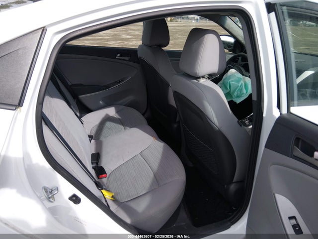 Hyundai Accent Value Edition 2017 KMHCT4AE8HU275024 Image 8