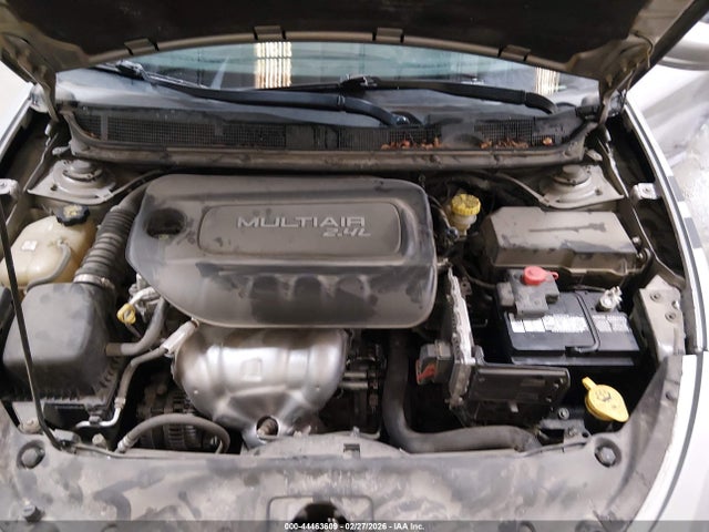 1C3CDFBB9FD174402 Dodge DART SXT