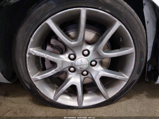 1C3CDFBB9FD174402 Dodge DART SXT