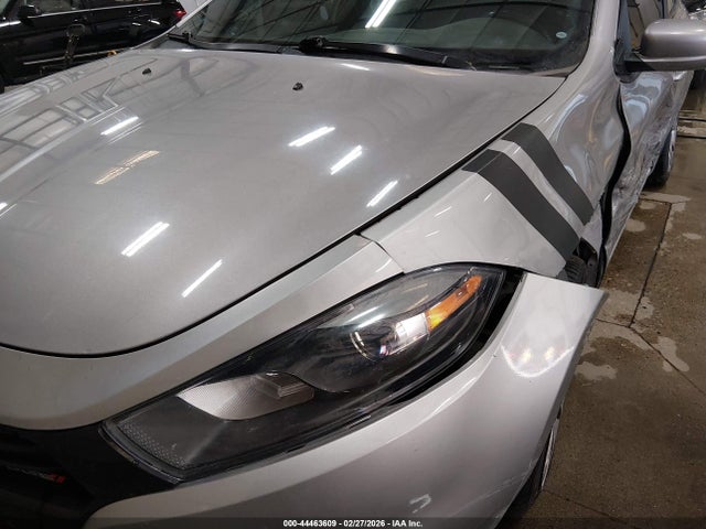 1C3CDFBB9FD174402 Dodge DART SXT