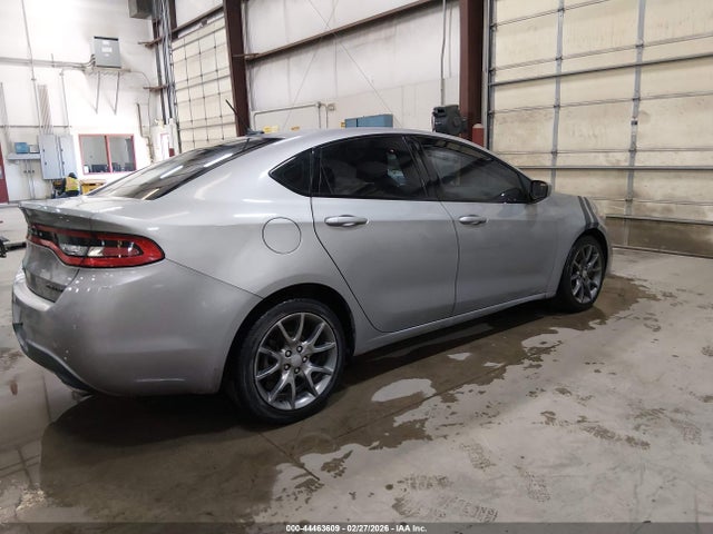 1C3CDFBB9FD174402 Dodge DART SXT