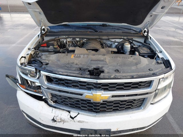 Продаж на аукціоні авто 2017 Chevrolet Tahoe Lt, vin: 1GNSKBKC1HR200793, номер лоту: 44463610