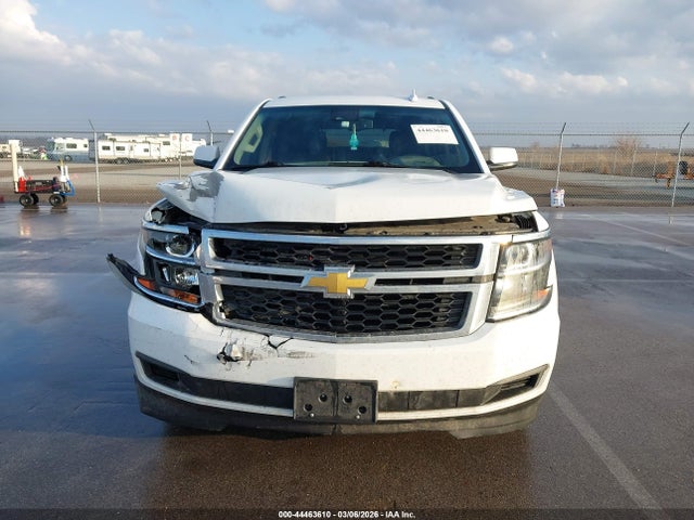 Продаж на аукціоні авто 2017 Chevrolet Tahoe Lt, vin: 1GNSKBKC1HR200793, номер лоту: 44463610