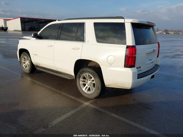 Продаж на аукціоні авто 2017 Chevrolet Tahoe Lt, vin: 1GNSKBKC1HR200793, номер лоту: 44463610