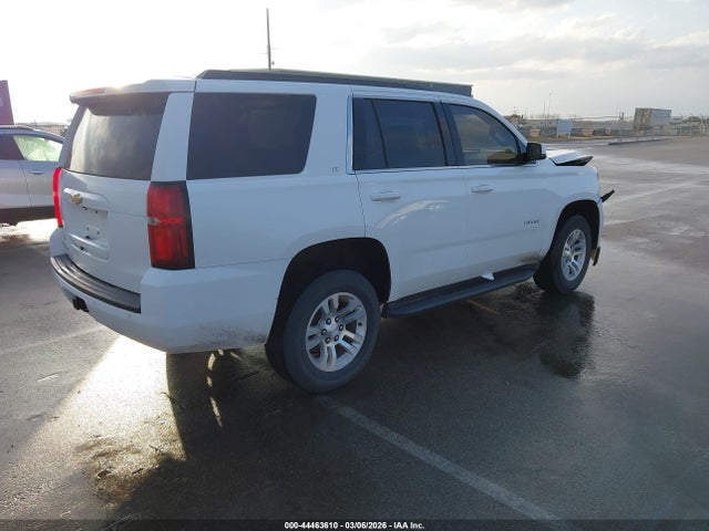 Продаж на аукціоні авто 2017 Chevrolet Tahoe Lt, vin: 1GNSKBKC1HR200793, номер лоту: 44463610