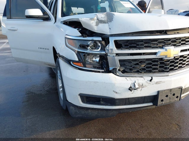 Продаж на аукціоні авто 2017 Chevrolet Tahoe Lt, vin: 1GNSKBKC1HR200793, номер лоту: 44463610