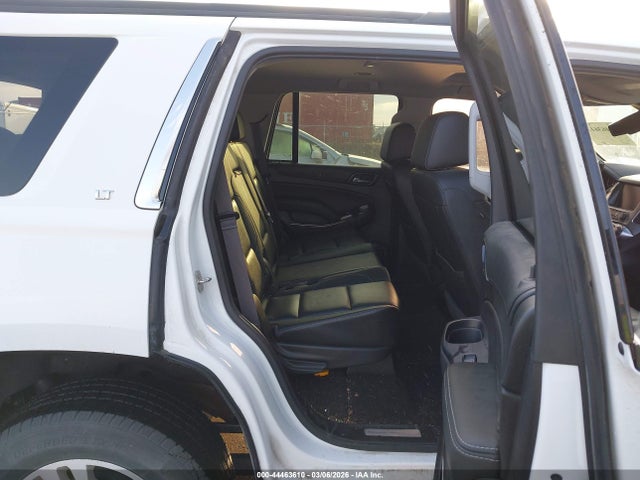 Продаж на аукціоні авто 2017 Chevrolet Tahoe Lt, vin: 1GNSKBKC1HR200793, номер лоту: 44463610