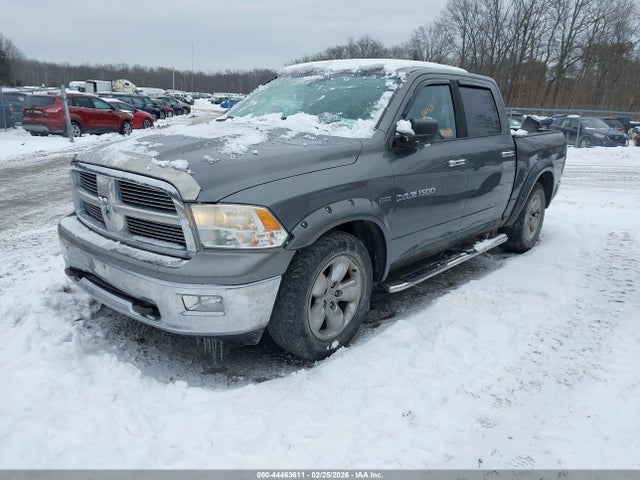 Aukcja sprzedaży 2012 Ram 1500 Slt, vin: 1C6RD7LT3CS124242, numer aukcji: 44463611