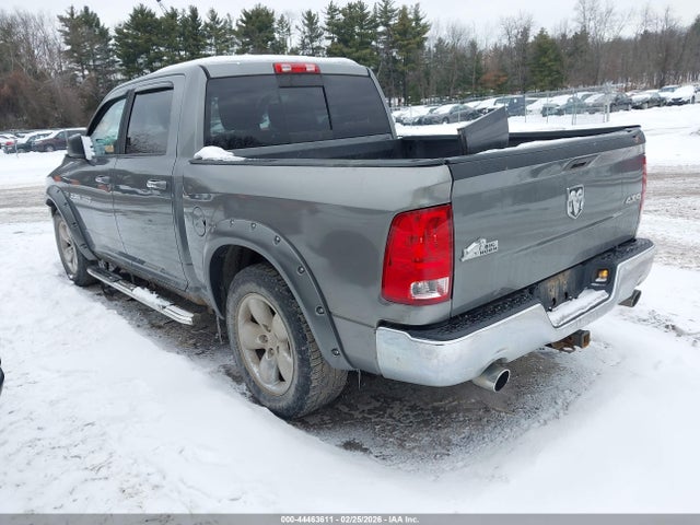 Aukcja sprzedaży 2012 Ram 1500 Slt, vin: 1C6RD7LT3CS124242, numer aukcji: 44463611