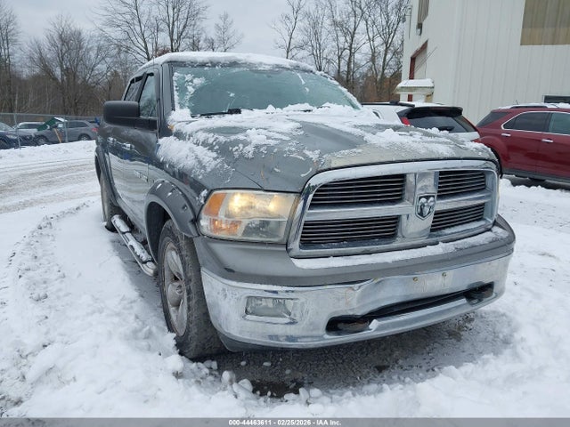 Aukcja sprzedaży 2012 Ram 1500 Slt, vin: 1C6RD7LT3CS124242, numer aukcji: 44463611