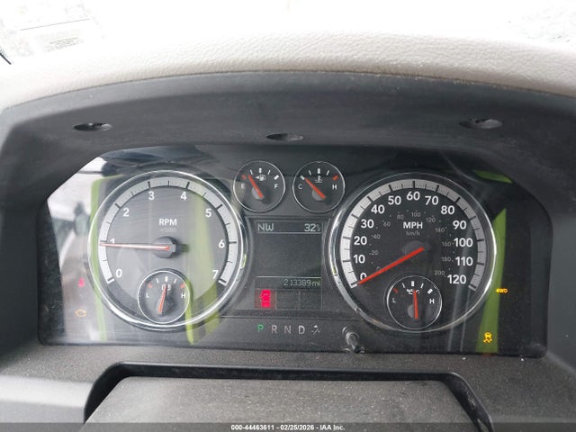 Aukcja sprzedaży 2012 Ram 1500 Slt, vin: 1C6RD7LT3CS124242, numer aukcji: 44463611