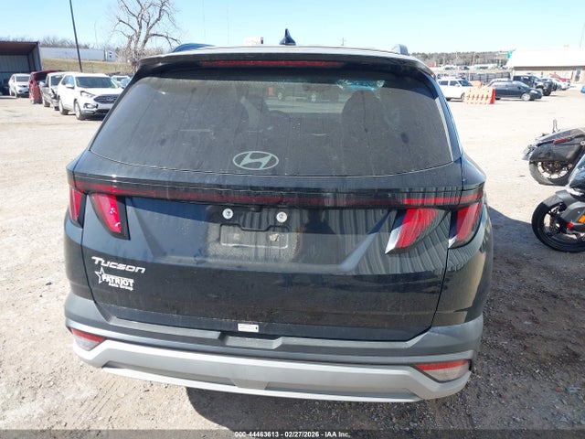 2025 Hyundai Tucson Sel მანქანა იყიდება აუქციონზე, vin: 5NMJB3DE0SH460297, აუქციონის ნომერი: 44463613