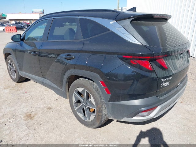 2025 Hyundai Tucson Sel მანქანა იყიდება აუქციონზე, vin: 5NMJB3DE0SH460297, აუქციონის ნომერი: 44463613