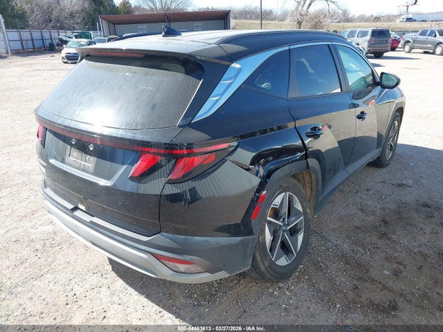 2025 Hyundai Tucson Sel მანქანა იყიდება აუქციონზე, vin: 5NMJB3DE0SH460297, აუქციონის ნომერი: 44463613