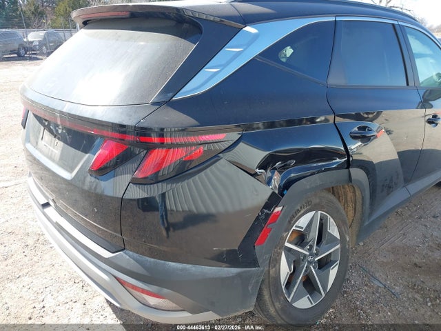 2025 Hyundai Tucson Sel მანქანა იყიდება აუქციონზე, vin: 5NMJB3DE0SH460297, აუქციონის ნომერი: 44463613