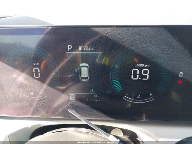2025 Hyundai Tucson Sel მანქანა იყიდება აუქციონზე, vin: 5NMJB3DE0SH460297, აუქციონის ნომერი: 44463613