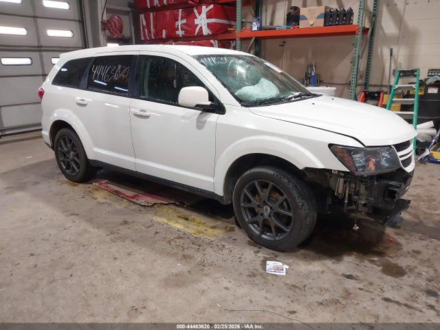 2019 DODGE JOURNEY 3C4PDDEG9KT784958