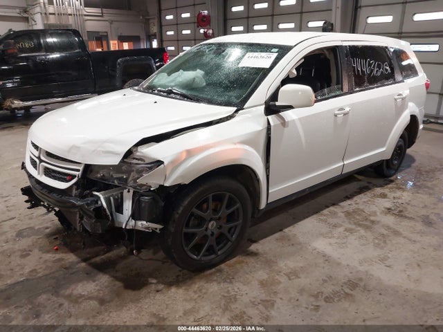 2019 DODGE JOURNEY 3C4PDDEG9KT784958 Photo 1