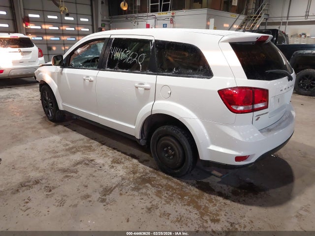 2019 DODGE JOURNEY 3C4PDDEG9KT784958 Photo 2