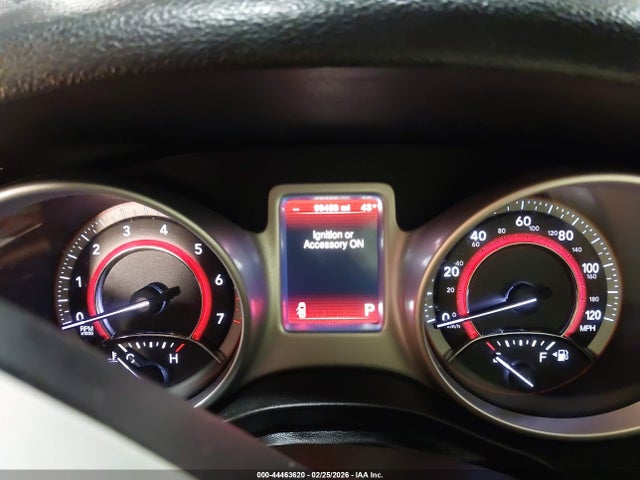 2019 DODGE JOURNEY 3C4PDDEG9KT784958 Photo 6