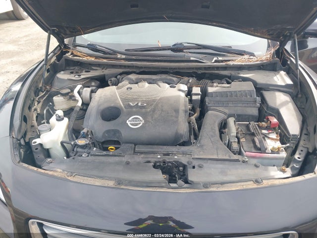 1N4AA5AP4EC467332 Nissan Maxima 3.5 S/3.5 Sv