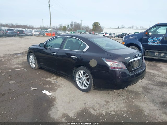 1N4AA5AP4EC467332 Nissan Maxima 3.5 S/3.5 Sv