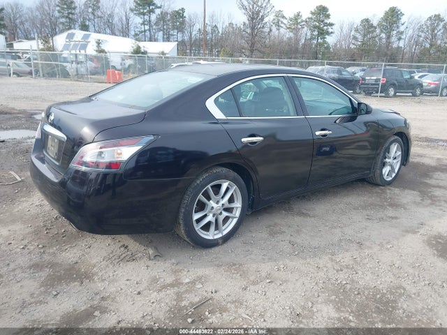 1N4AA5AP4EC467332 Nissan Maxima 3.5 S/3.5 Sv