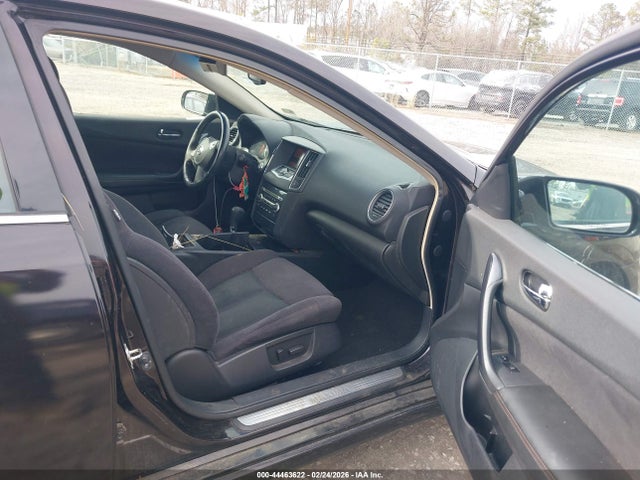 1N4AA5AP4EC467332 Nissan Maxima 3.5 S/3.5 Sv