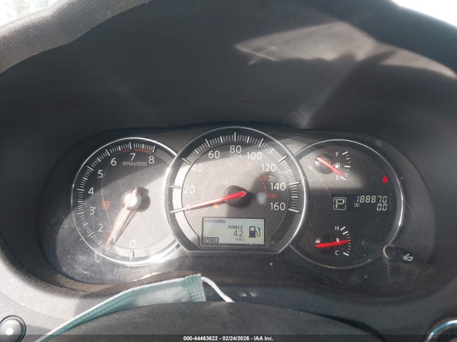 1N4AA5AP4EC467332 Nissan Maxima 3.5 S/3.5 Sv