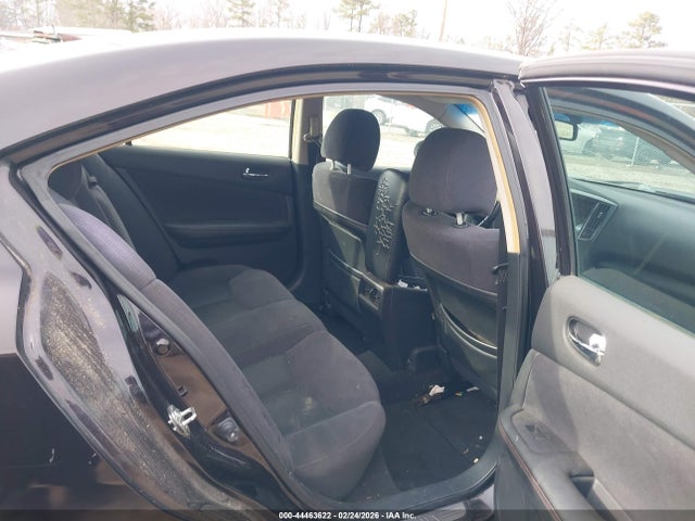1N4AA5AP4EC467332 Nissan Maxima 3.5 S/3.5 Sv