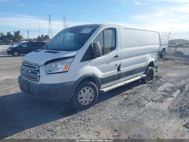 2016 FORD TRANSIT-250 1FTYR1ZM3GKA22626 Photo 1
