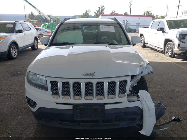 Jeep Compass Latitude 2016 1C4NJDEB2GD626785 Image 11