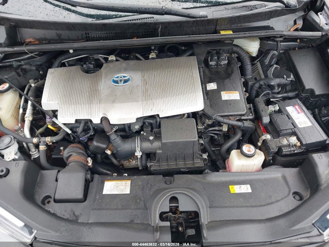 Продажа на аукционе авто 2017 Toyota Prius Two, vin: JTDKBRFU7H3046422, номер лота: 44463632