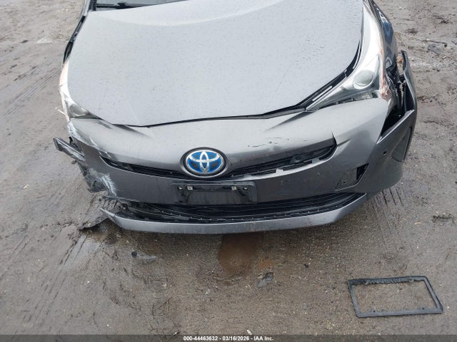 Продажа на аукционе авто 2017 Toyota Prius Two, vin: JTDKBRFU7H3046422, номер лота: 44463632